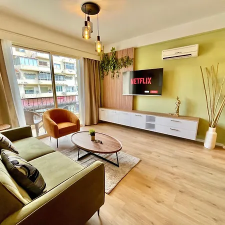 Apartament Tropical Cozy 1 - Bedroom