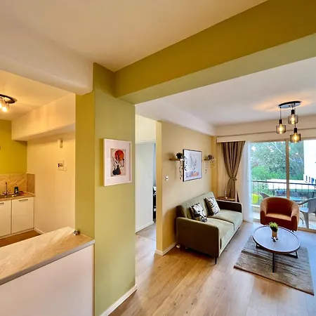 Apartament Tropical Cozy 1 - Bedroom