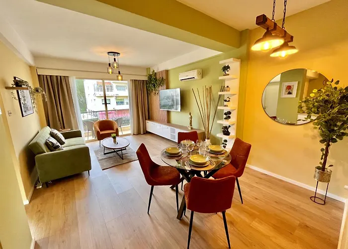 Tropical Cozy 1 - Bedroom Apartmán *