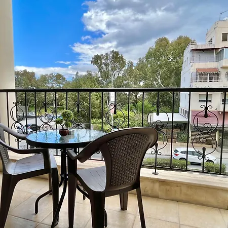 דירה Tropical Cozy 1 - Bedroom לימסול