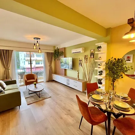 Tropical Cozy 1 - Bedroom Appartement