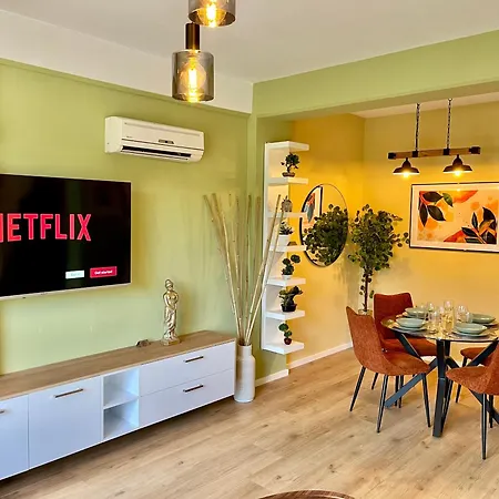 Appartement Tropical Cozy 1 - Bedroom *