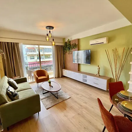 Tropical Cozy 1 - Bedroom * Limasol