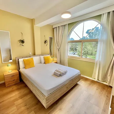 아파트 Tropical Cozy 1 - Bedroom 레메소스