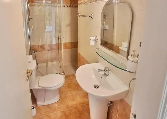 アパート Tropical Cozy 1 - Bedroom リマソール