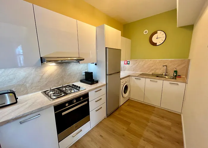 Tropical Cozy 1 - Bedroom アパート リマソール