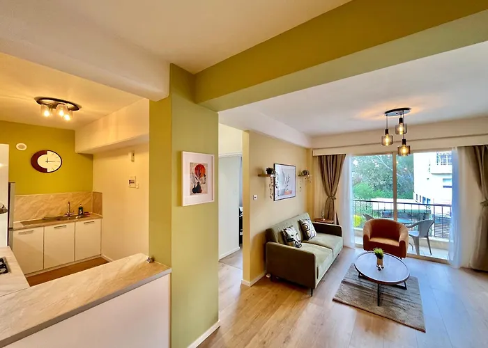 アパート Tropical Cozy 1 - Bedroom