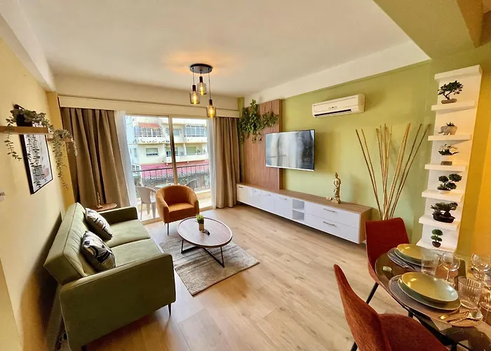 Tropical Cozy 1 - Bedroom * リマソール